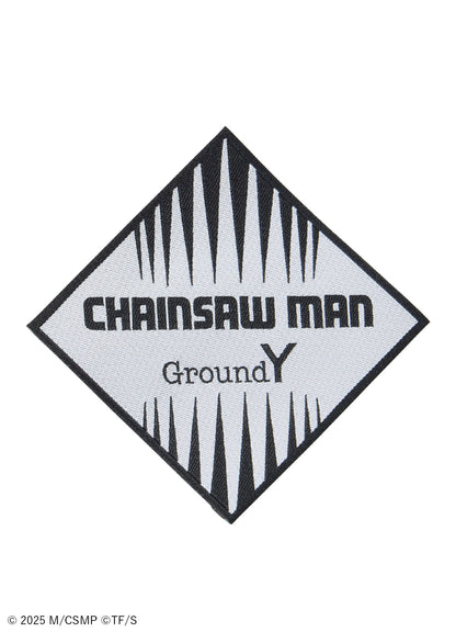 【Pre-Order】Ground Y×CHAINSAW MAN Collaborate Collection ANGEL DEVIL T-SHIRT