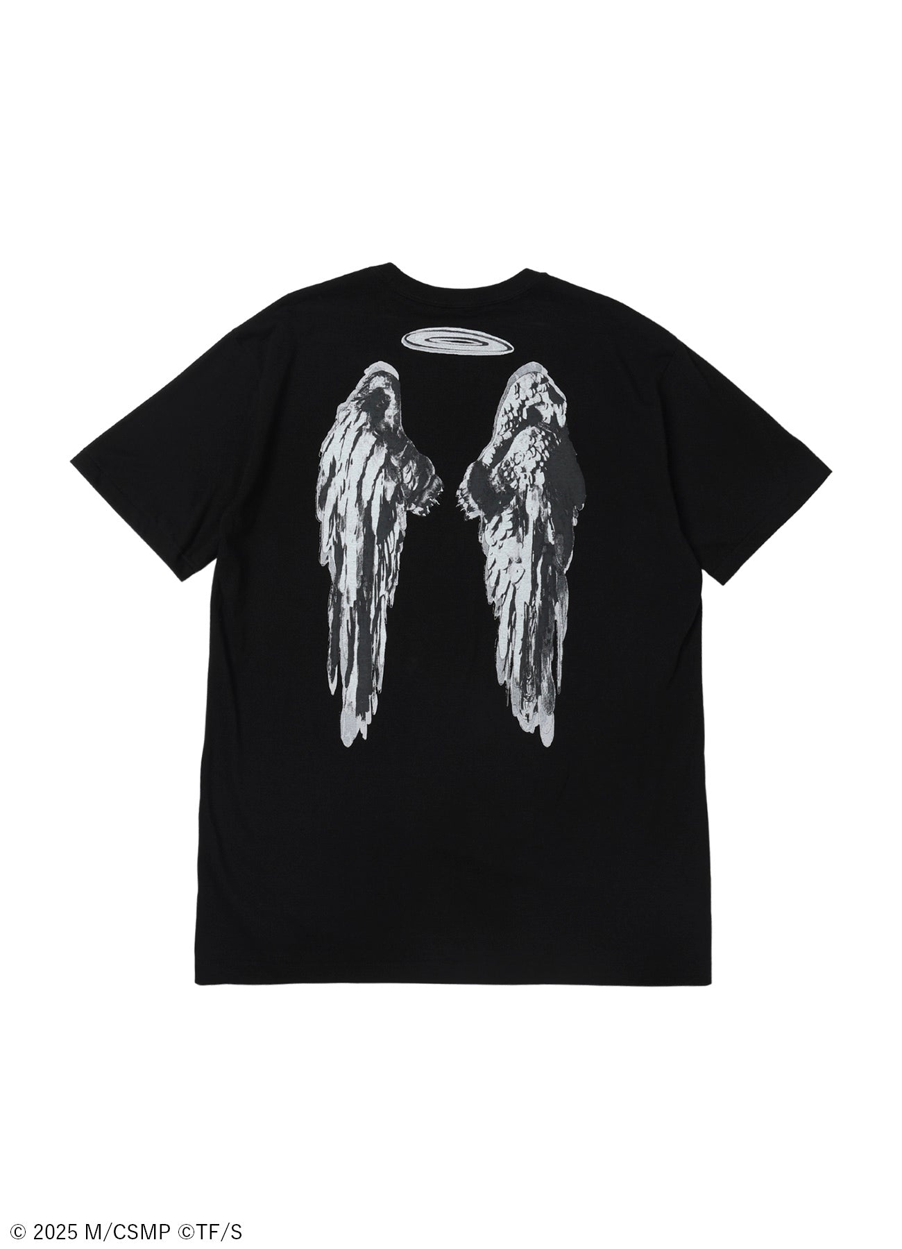 【Pre-Order】Ground Y×CHAINSAW MAN Collaborate Collection ANGEL DEVIL T-SHIRT