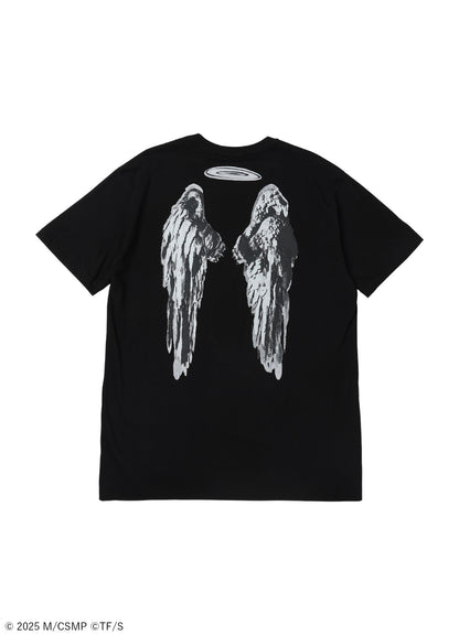 【Pre-Order】Ground Y×CHAINSAW MAN Collaborate Collection ANGEL DEVIL T-SHIRT