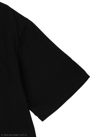 【Pre-Order】Ground Y×CHAINSAW MAN Collaborate Collection ANGEL DEVIL T-SHIRT