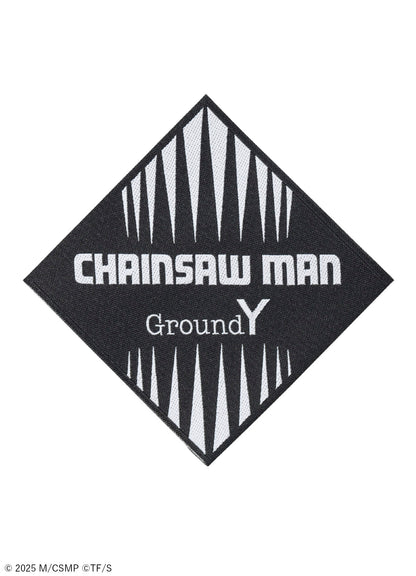 【Pre-Order】Ground Y×CHAINSAW MAN Collaborate Collection ANGEL DEVIL T-SHIRT