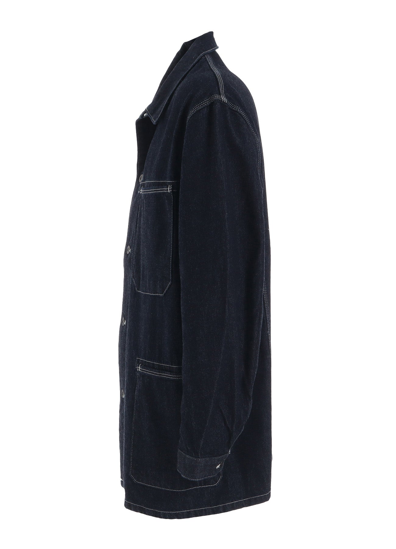 Ground Y×EDWIN 11oz INDIGO DENIM COVERALL