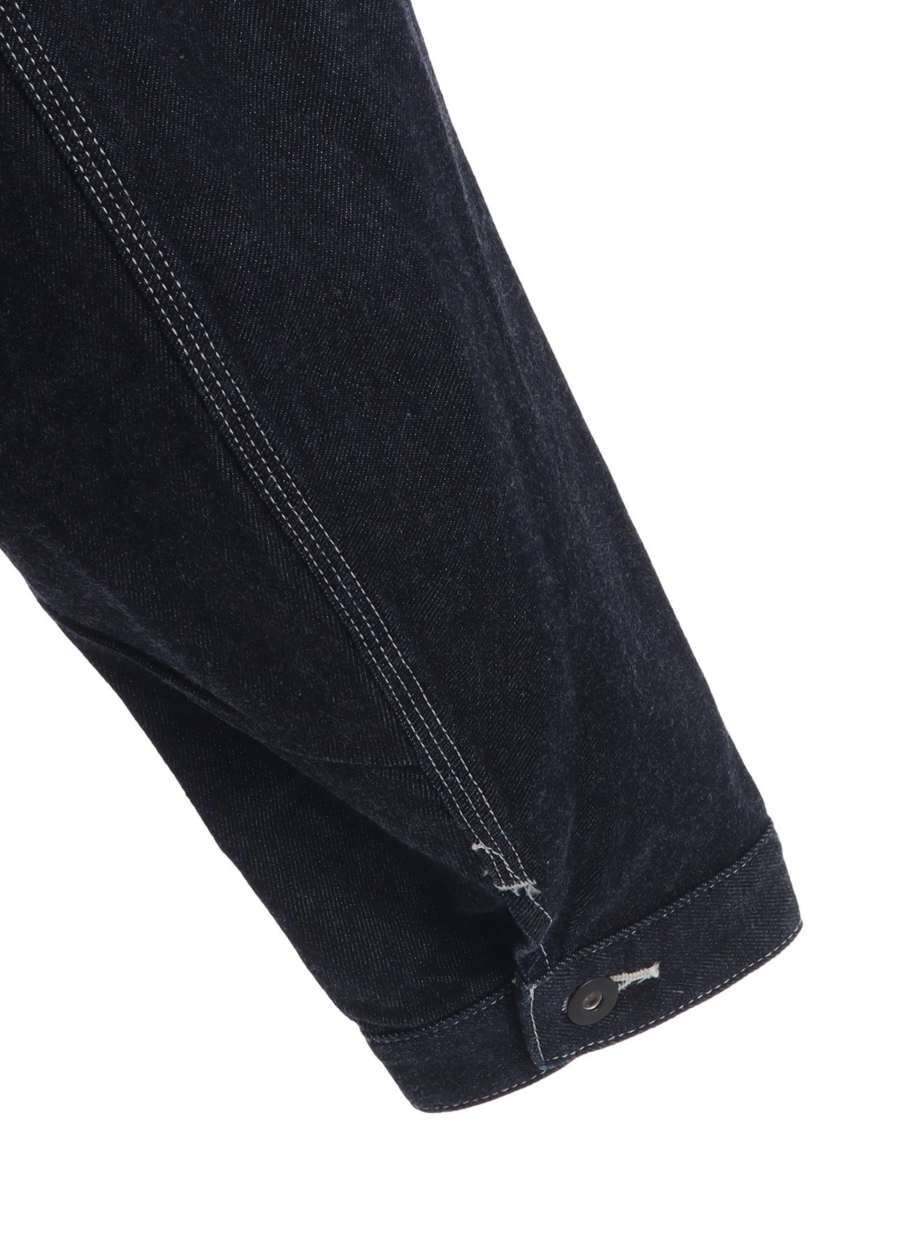 Ground Y×EDWIN 11oz INDIGO DENIM COVERALL – THE SHOP YOHJI YAMAMOTO