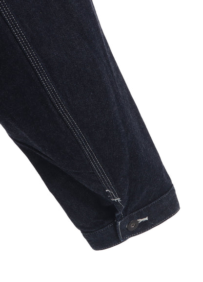 Ground Y×EDWIN 11oz INDIGO DENIM COVERALL