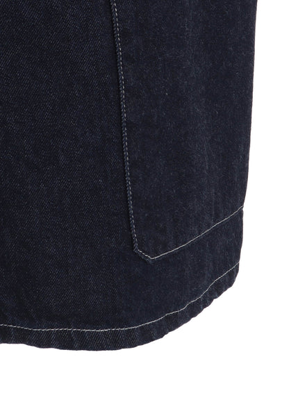 Ground Y×EDWIN 11oz INDIGO DENIM COVERALL