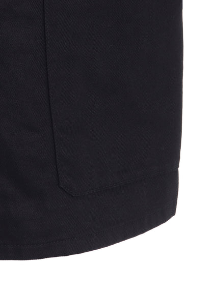 Ground Y×EDWIN 9oz BLACK TWILL COVERALL