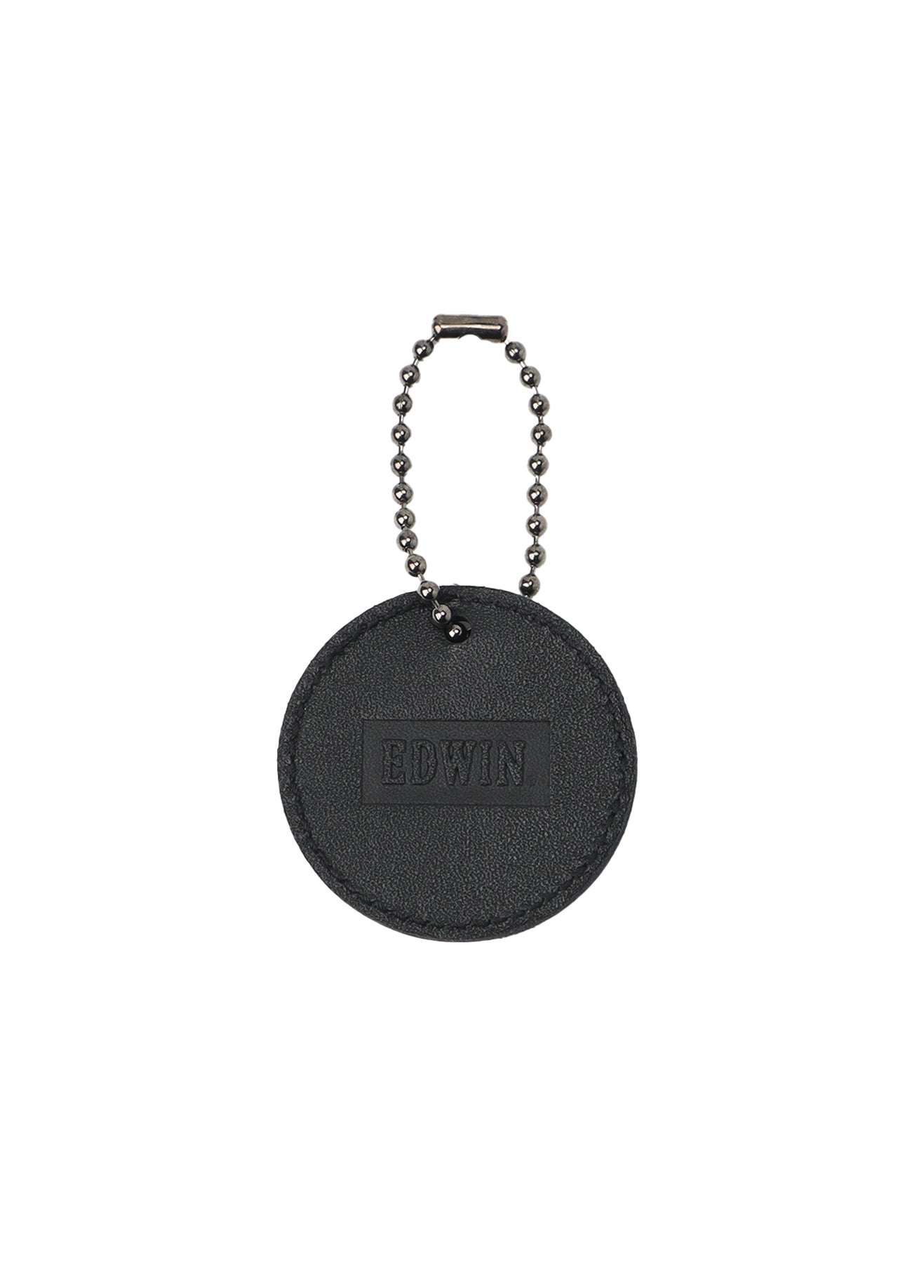 Ground Y×EDWIN 9oz BLACK TWILL COVERALL