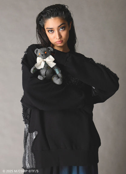 【Pre-Order】Ground Y×CHAINSAW MAN Collaborate Collection EXPLOSION TEDDY BEAR