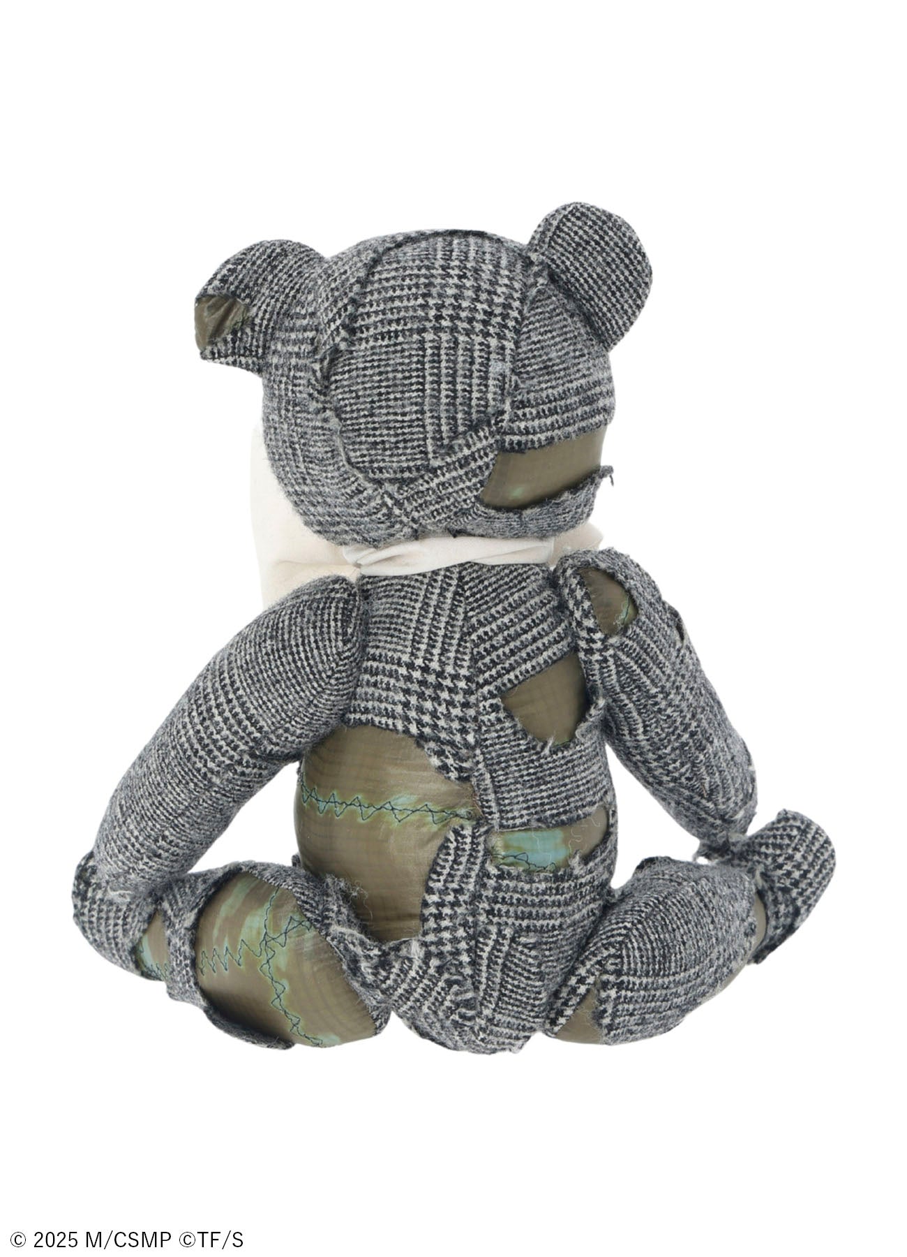 【Pre-Order】Ground Y×CHAINSAW MAN Collaborate Collection EXPLOSION TEDDY BEAR
