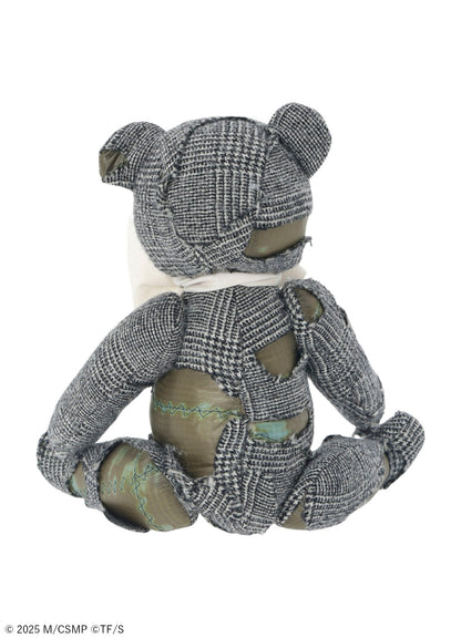 【Pre-Order】Ground Y×CHAINSAW MAN Collaborate Collection EXPLOSION TEDDY BEAR