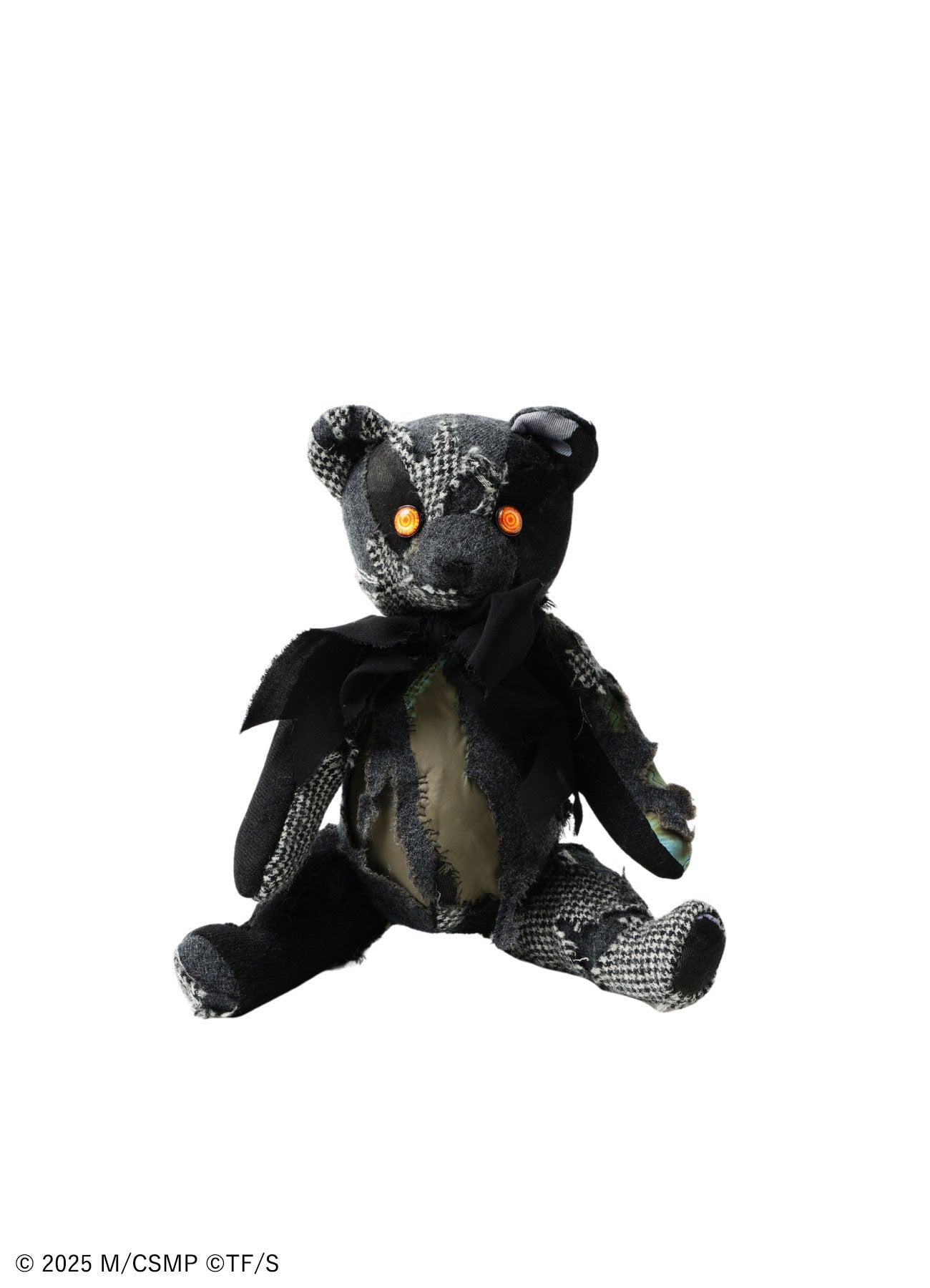【Pre-Order】Ground Y×CHAINSAW MAN Collaborate Collection EXPLOSION TEDDY BEAR【Shipping sequentially from late February 2026】