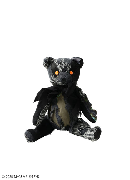 【Pre-Order】Ground Y×CHAINSAW MAN Collaborate Collection EXPLOSION TEDDY BEAR【Shipping sequentially from late February 2026】
