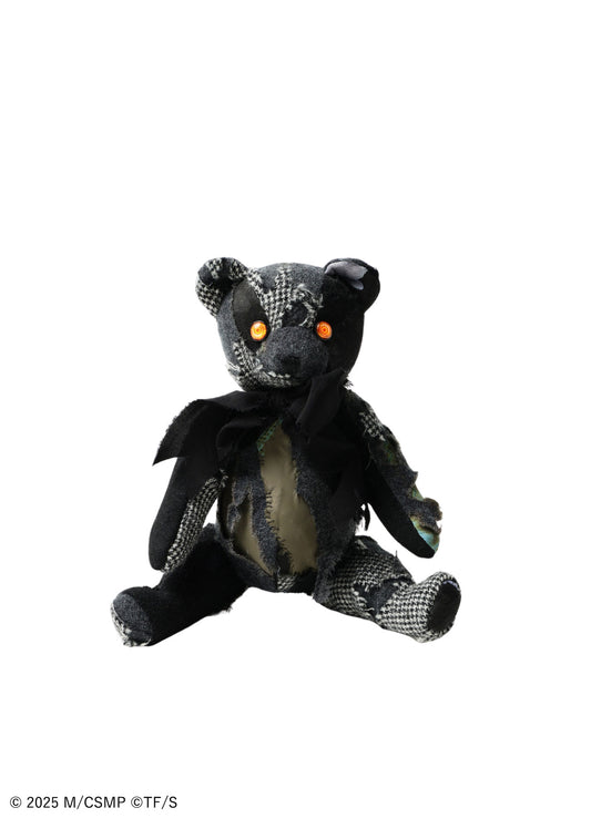 【Pre-Order】Ground Y×CHAINSAW MAN Collaborate Collection EXPLOSION TEDDY BEAR【Shipping sequentially from late February 2026】