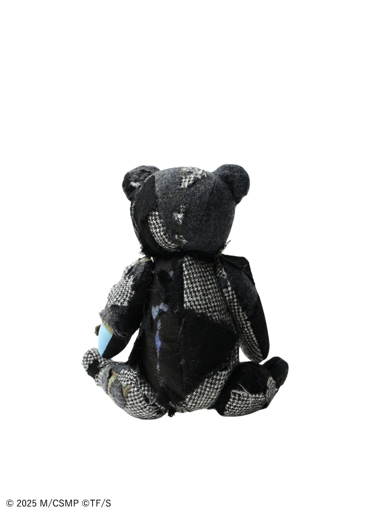 【Pre-Order】Ground Y×CHAINSAW MAN Collaborate Collection EXPLOSION TEDDY BEAR【Shipping sequentially from late February 2026】