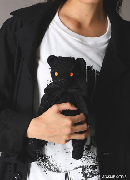 【Pre-Order】Ground Y×CHAINSAW MAN Collaborate Collection EXPLOSION TEDDY BEAR