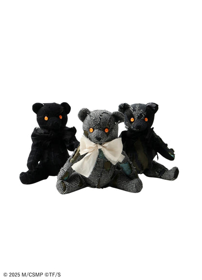 【Pre-Order】Ground Y×CHAINSAW MAN Collaborate Collection EXPLOSION TEDDY BEAR
