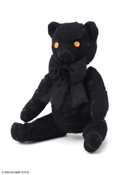 【Pre-Order】Ground Y×CHAINSAW MAN Collaborate Collection EXPLOSION TEDDY BEAR【Shipping sequentially from late February 2026】