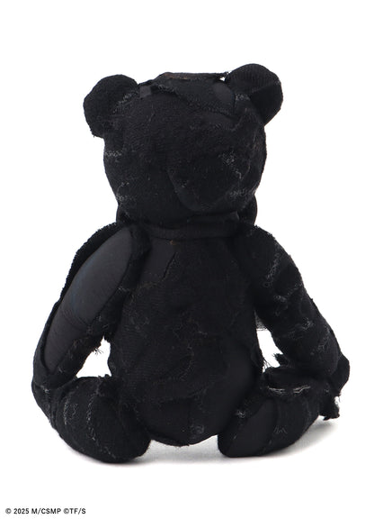 【Pre-Order】Ground Y×CHAINSAW MAN Collaborate Collection EXPLOSION TEDDY BEAR【Shipping sequentially from late February 2026】