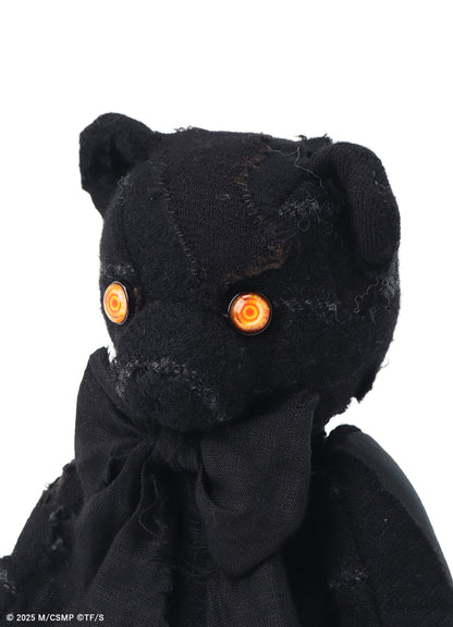 【Pre-Order】Ground Y×CHAINSAW MAN Collaborate Collection EXPLOSION TEDDY BEAR【Shipping sequentially from late February 2026】