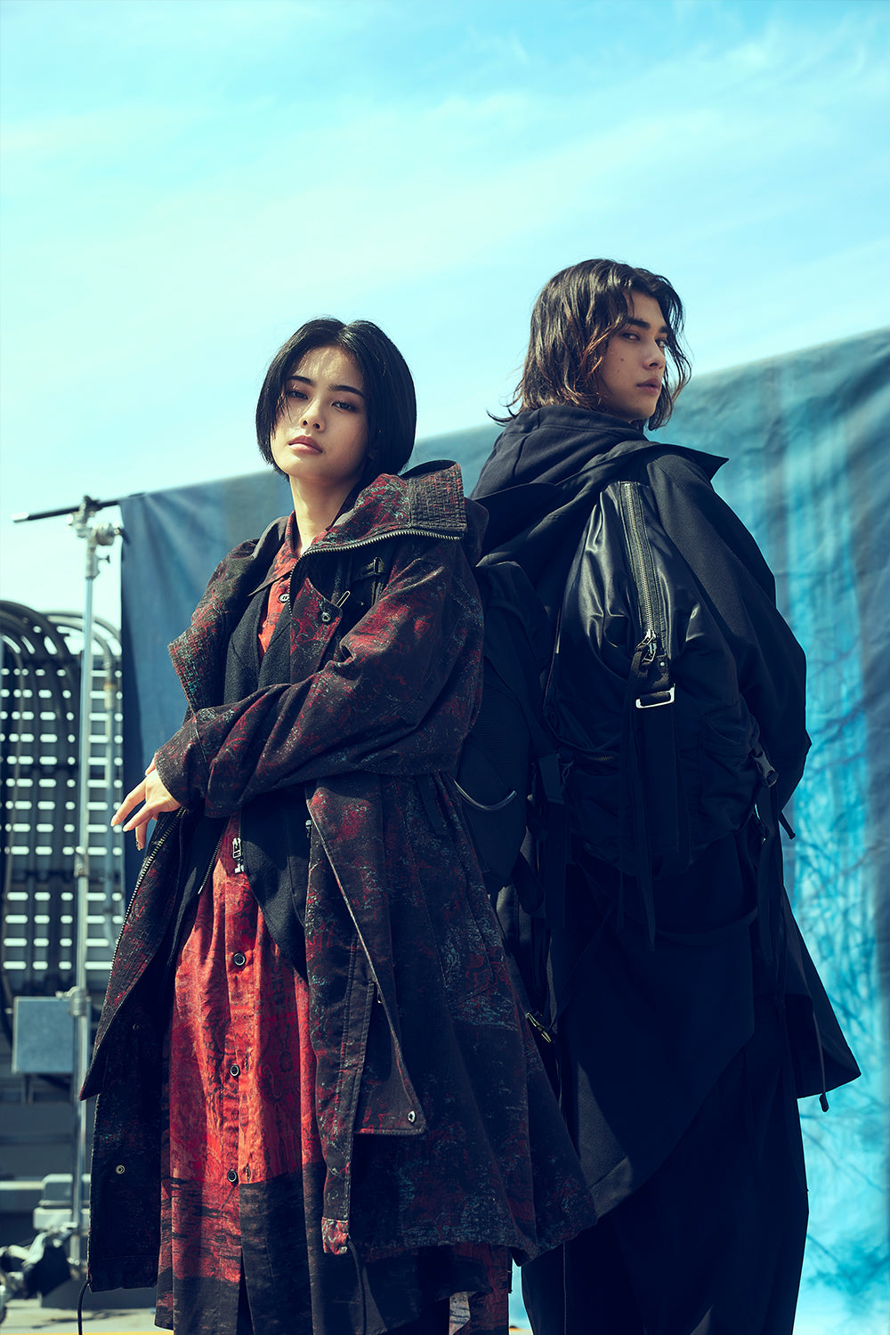 Ground Y AUTUMN/WINTER 2023-24 – THE SHOP YOHJI YAMAMOTO