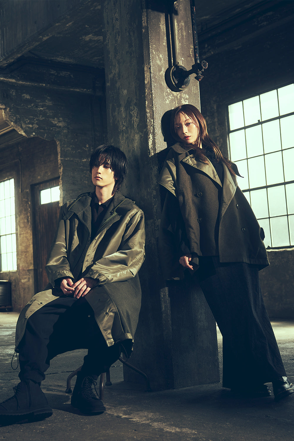 Ground Y 秋冬2024-25 – THE SHOP YOHJI YAMAMOTO
