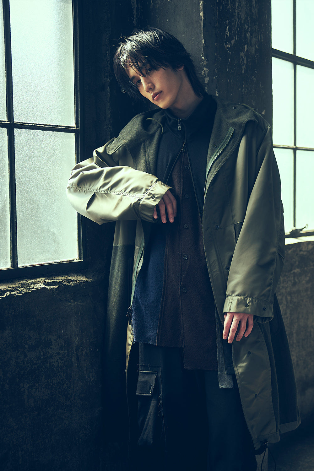Ground Y 秋冬2024-25 – THE SHOP YOHJI YAMAMOTO