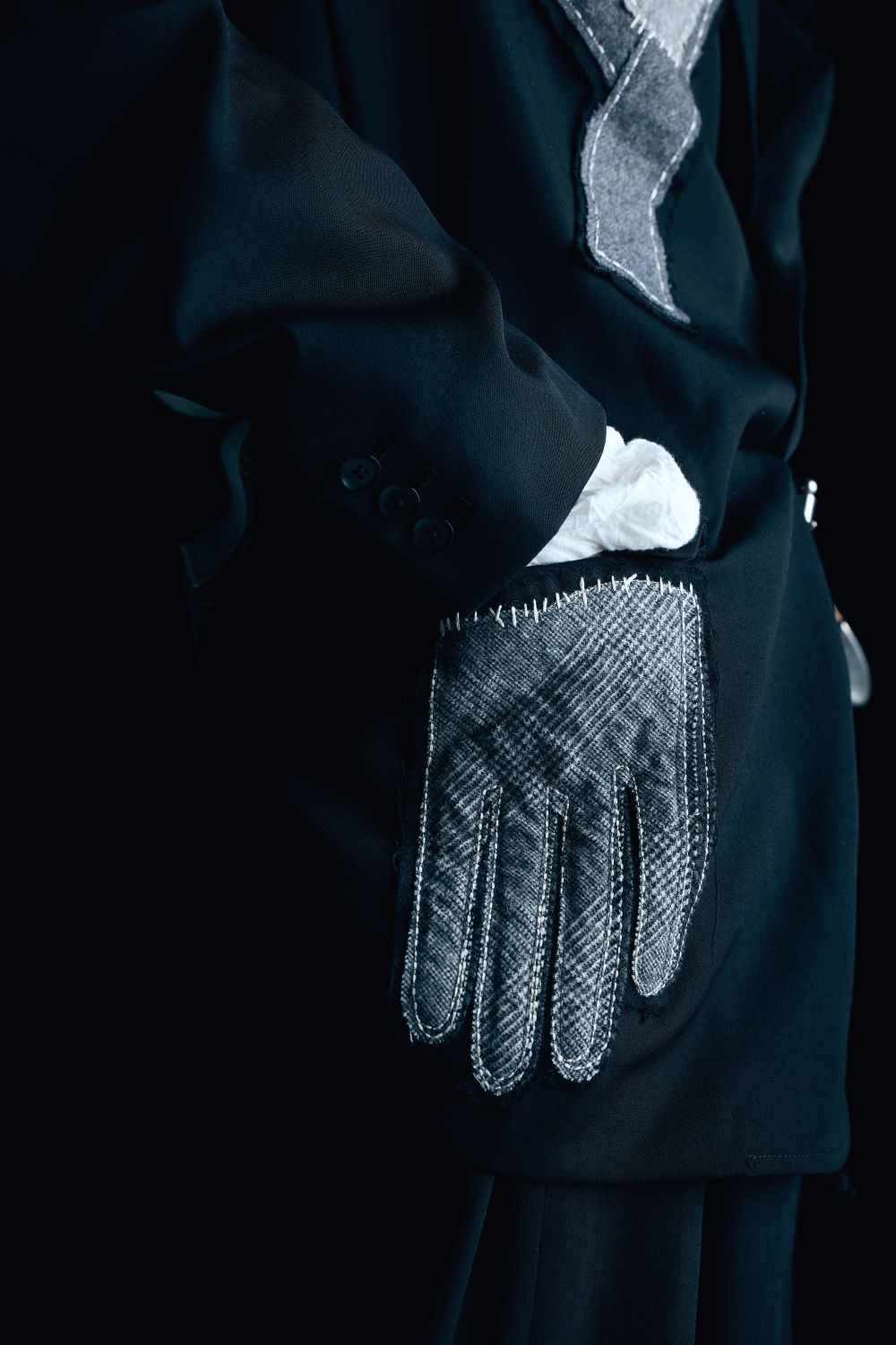 Look – THE SHOP YOHJI YAMAMOTO