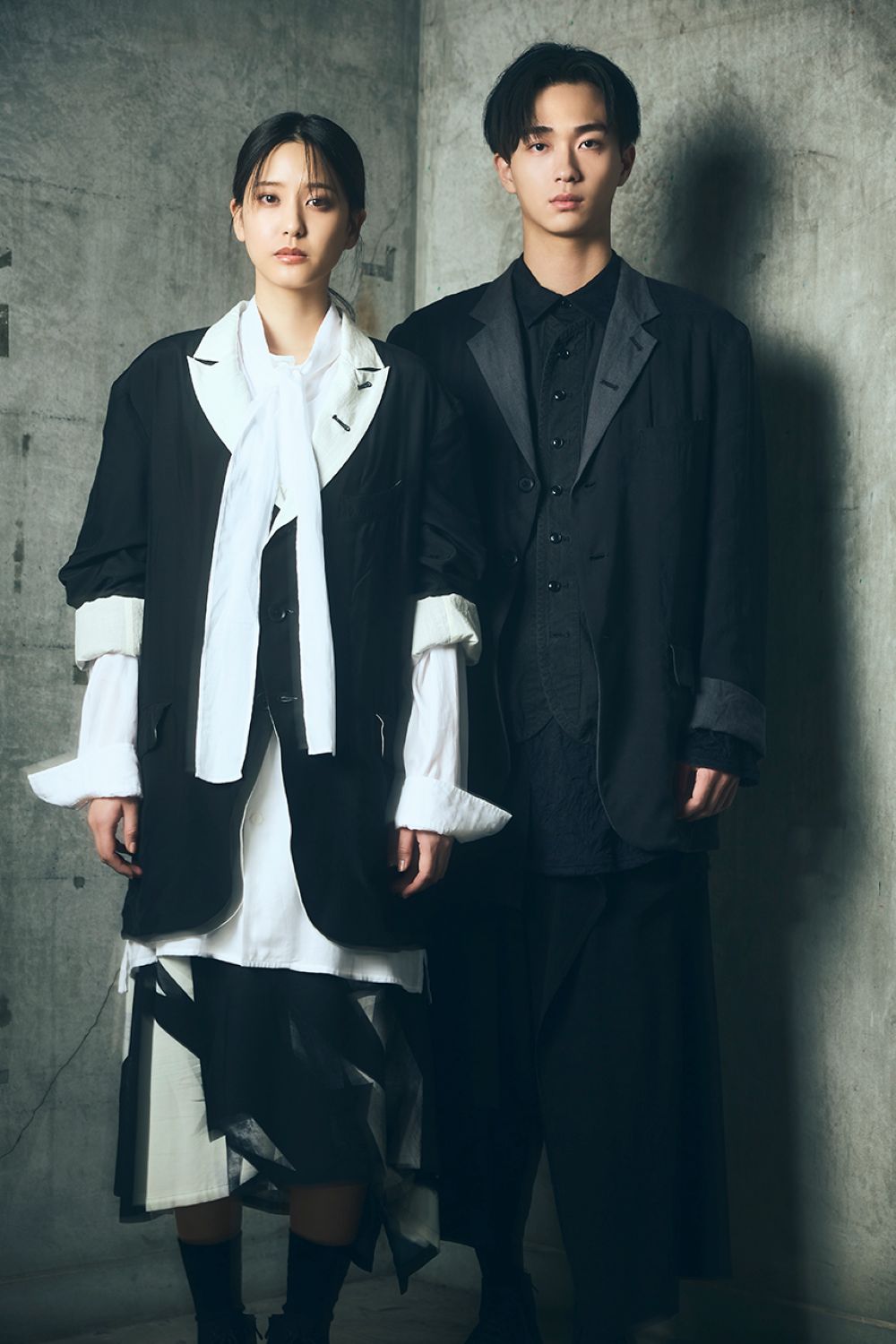 gy26sl21 – THE SHOP YOHJI YAMAMOTO