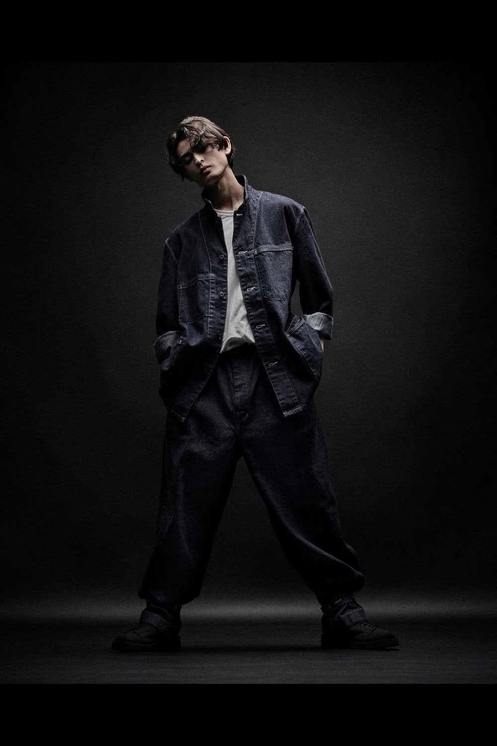 gy26ss07 – THE SHOP YOHJI YAMAMOTO
