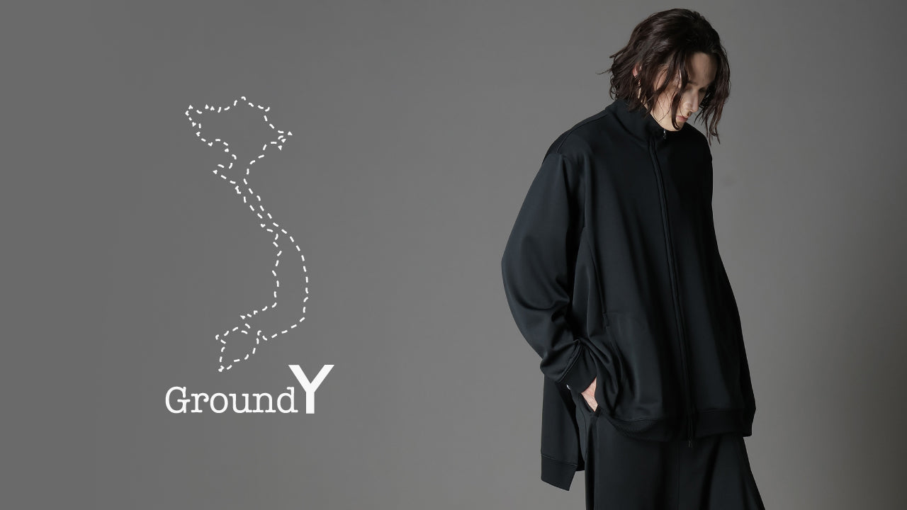Ground Y – THE SHOP YOHJI YAMAMOTO
