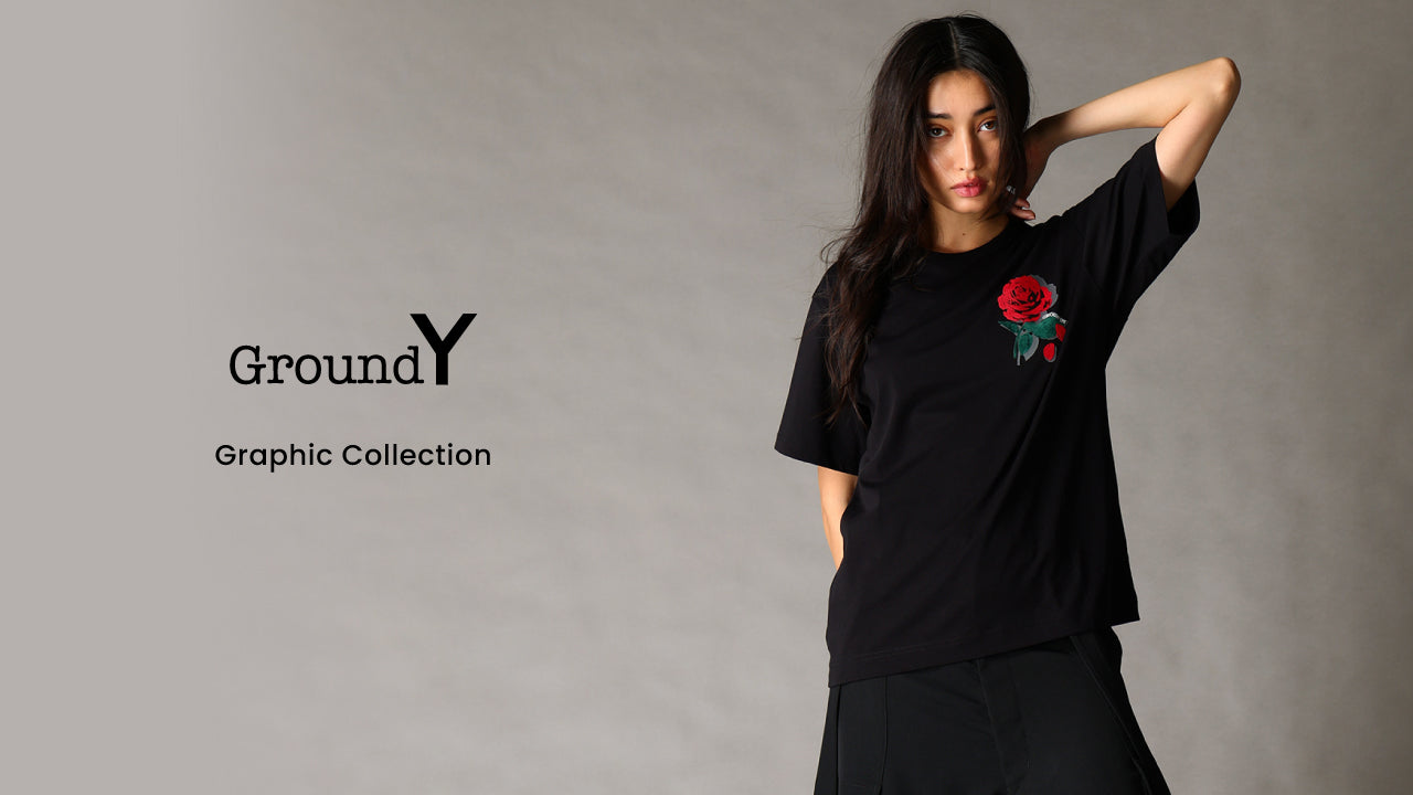 Ground Y – THE SHOP YOHJI YAMAMOTO