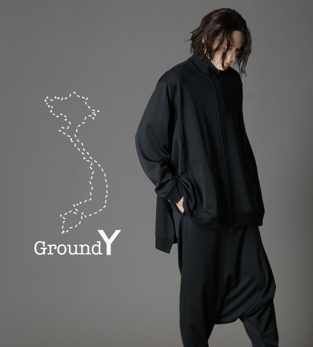 Ground Y – THE SHOP YOHJI YAMAMOTO