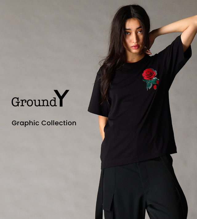 Ground Y – THE SHOP YOHJI YAMAMOTO