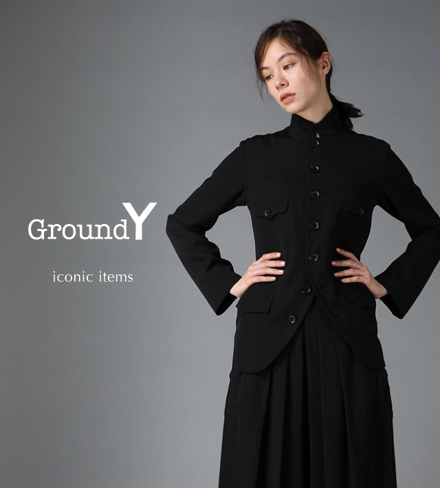 Ground Y – THE SHOP YOHJI YAMAMOTO