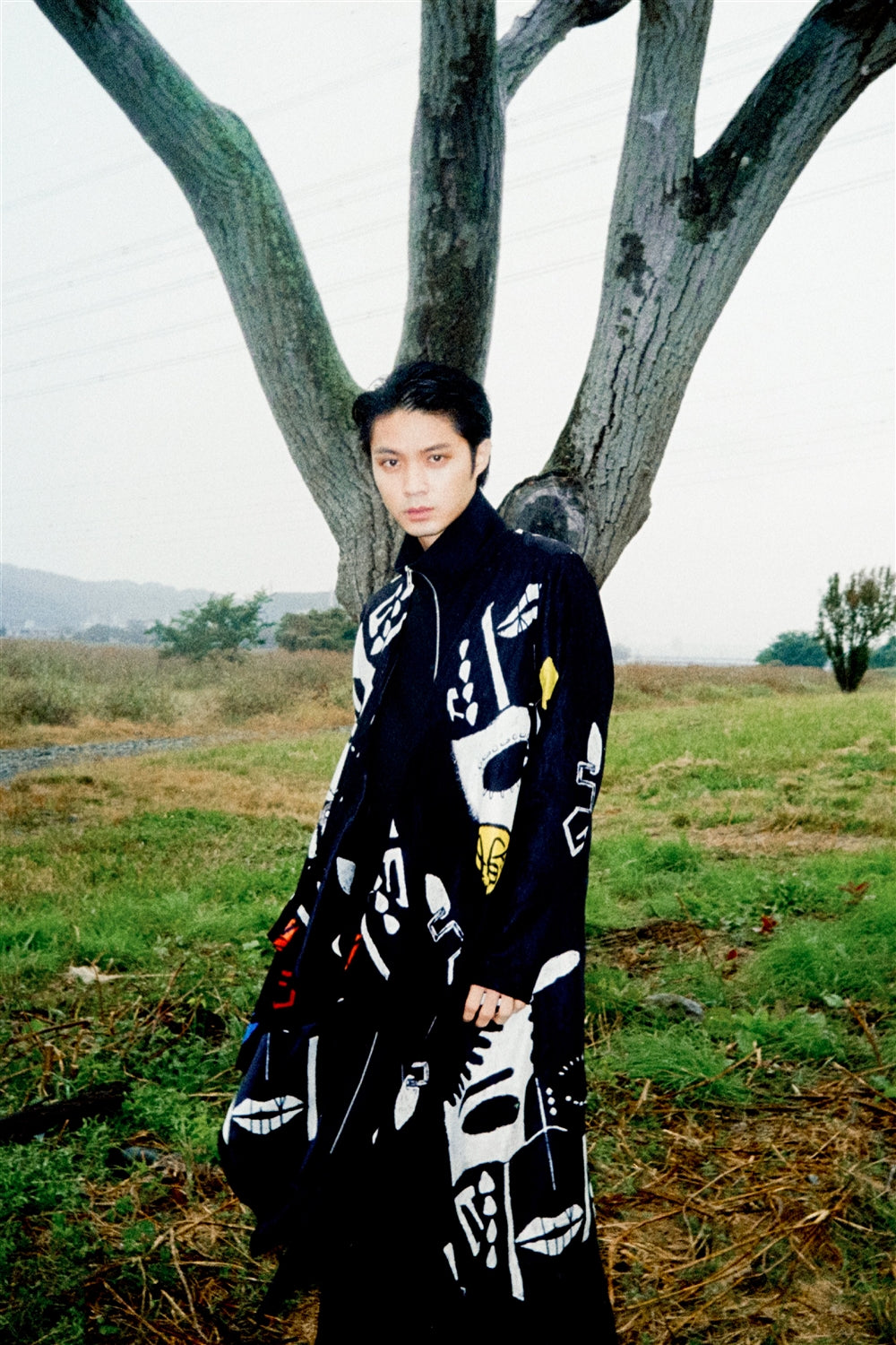 Ground Y × Hayato Isomura Digital Art Collection – THE SHOP YOHJI