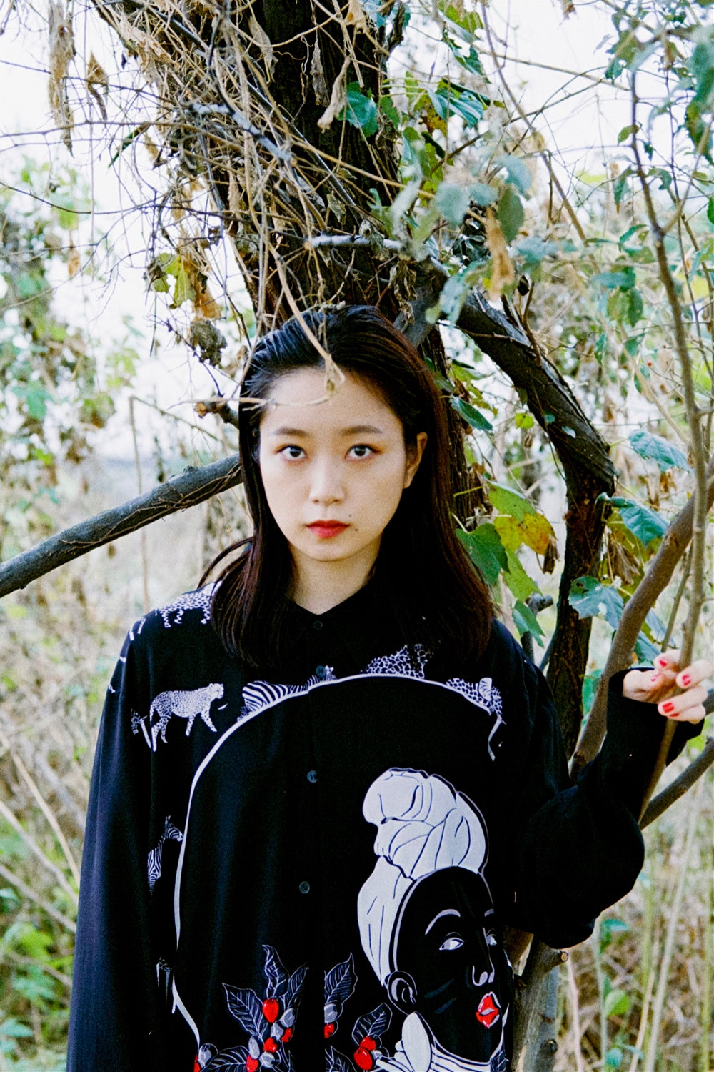Ground Y × Hayato Isomura Digital Art Collection – THE SHOP YOHJI