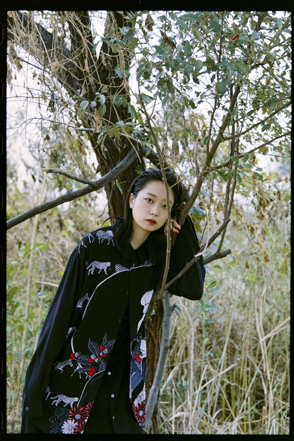 Ground Y × Hayato Isomura Digital Art Collection – THE SHOP YOHJI