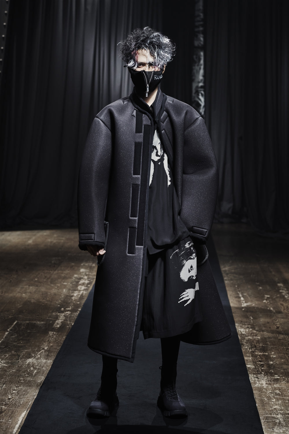 11/12 22時まで最終値下げ‼️YohjiYamamoto POURHOMME Yohji Yamamoto POUR HOMME AUTUMN / WINTER 2021-22 – THE SHOP YOHJI