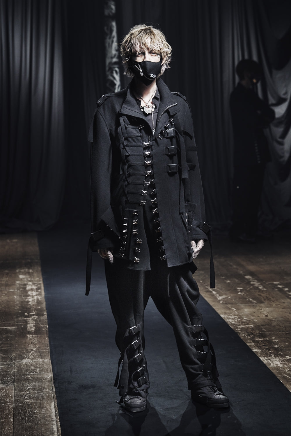 Yohji Yamamoto POUR HOMME AUTUMN / WINTER 2021-22 – THE SHOP YOHJI