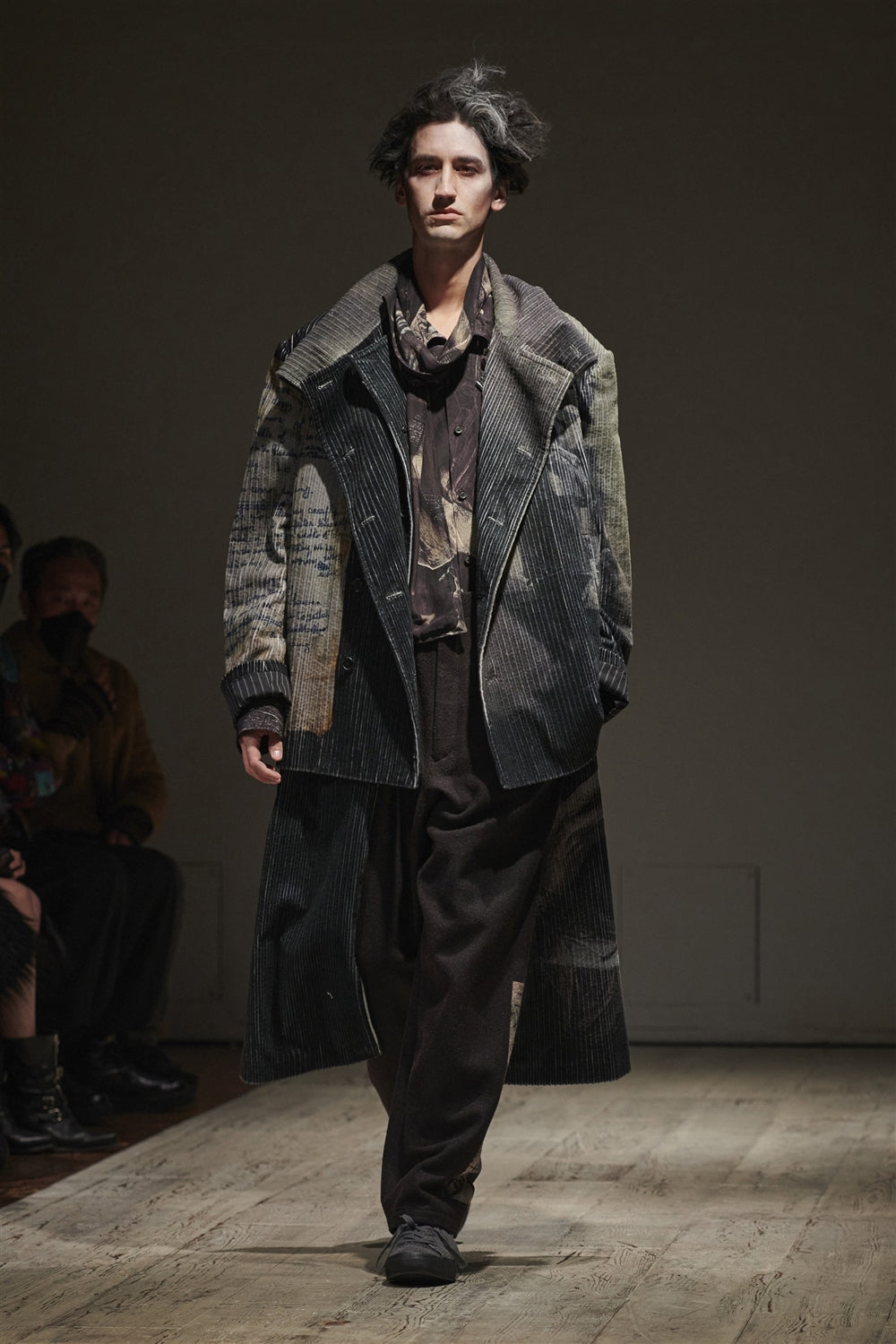 h22aw21 – THE SHOP YOHJI YAMAMOTO