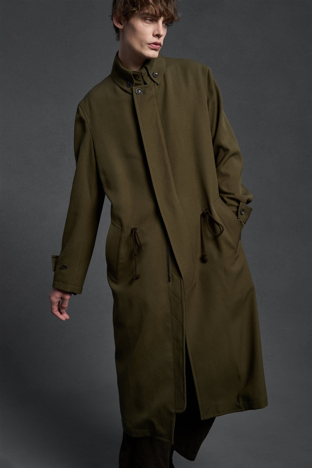 Yohji Yamamoto POUR HOMME AUTUMN / WINTER 2022-23 BESTSELLER – THE