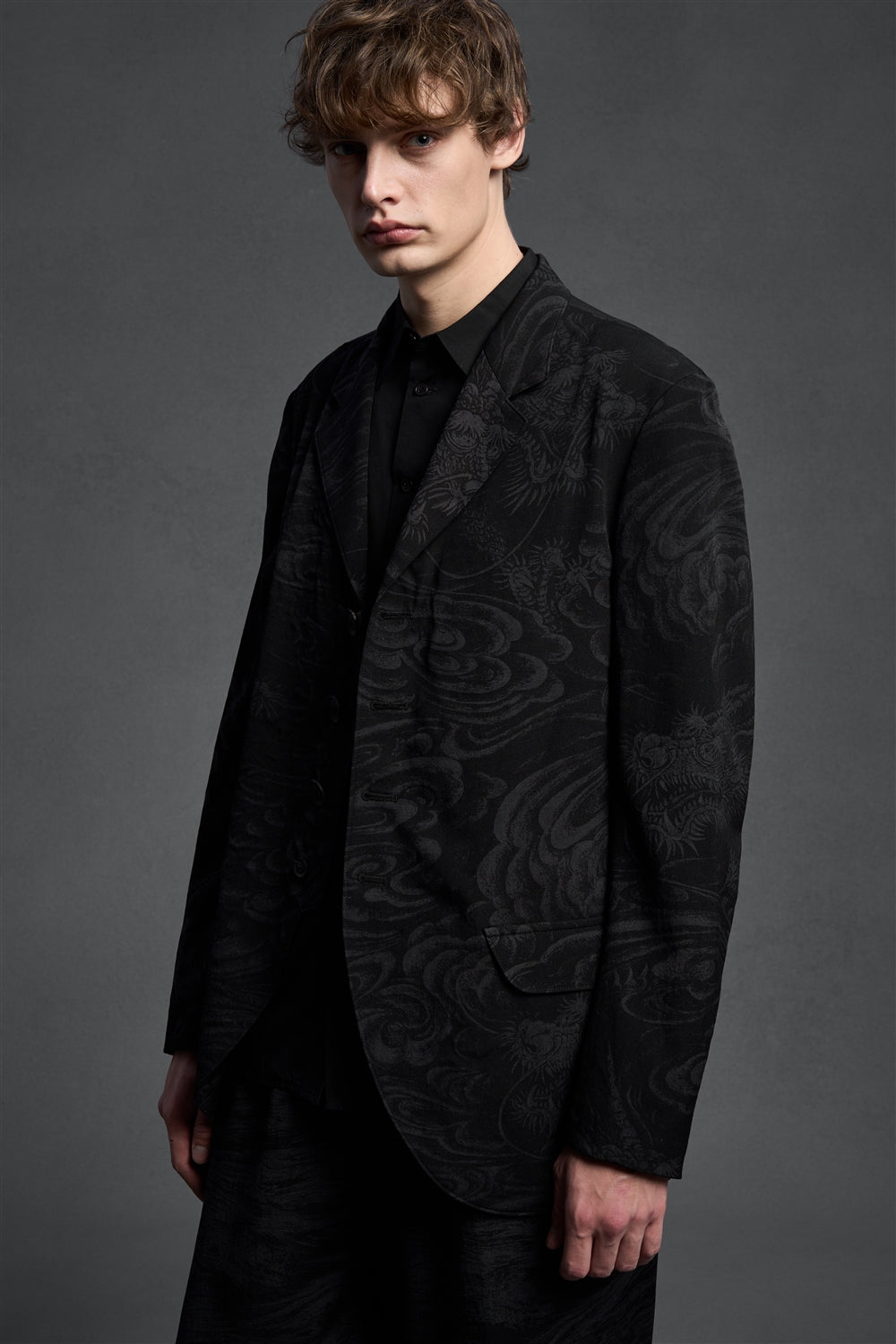 Yohji Yamamoto POUR HOMME AUTUMN / WINTER 2022-23 BESTSELLER