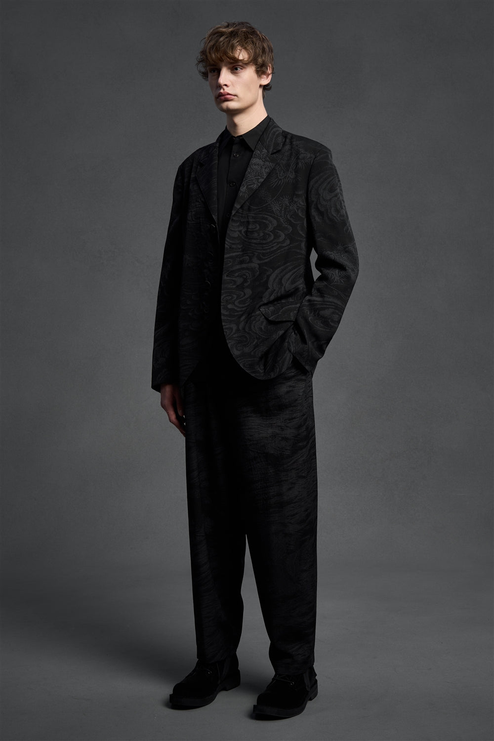 yohji yamamoto POUR HOMME 22〜23AW Yohji Yamamoto POUR HOMME AUTUMN / WINTER 2022-23 BESTSELLER