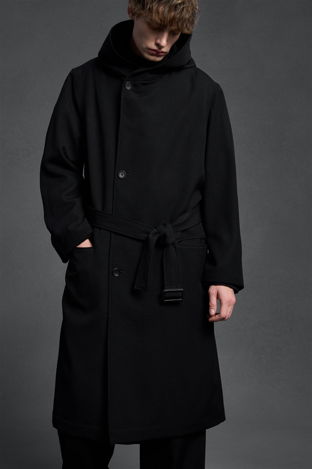 Yohji Yamamoto POUR HOMME AUTUMN / WINTER 2022-23 BESTSELLER – THE