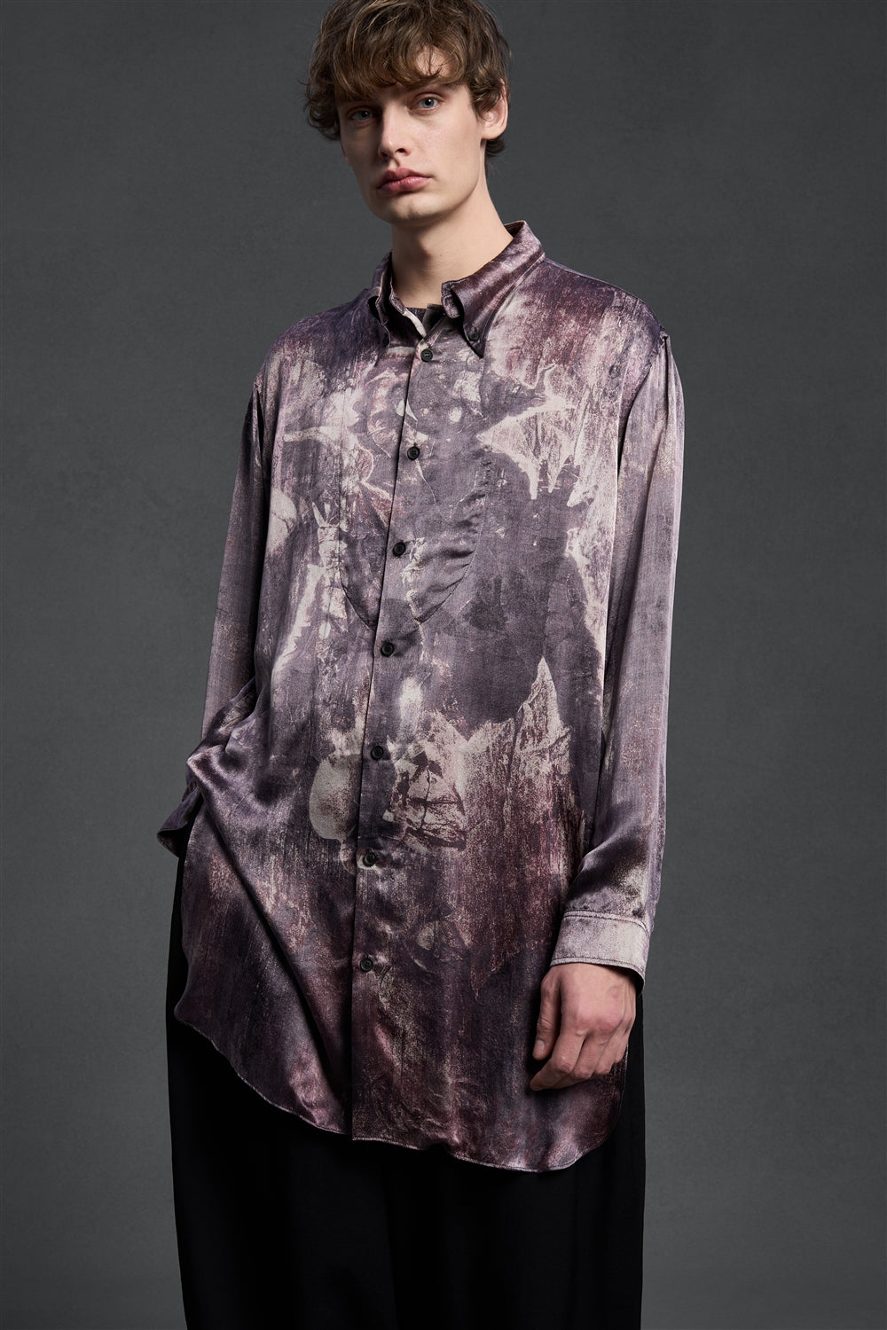 yohji yamamoto POUR HOMME 22〜23AW Yohji YamamotoYohji Yamamoto POUR HOMME22-23AW – Aroma hook