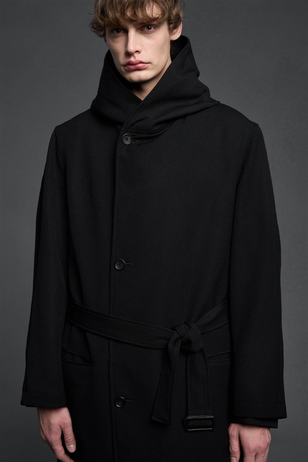 Yohji Yamamoto POUR HOMME AUTUMN / WINTER 2022-23 BESTSELLER – THE