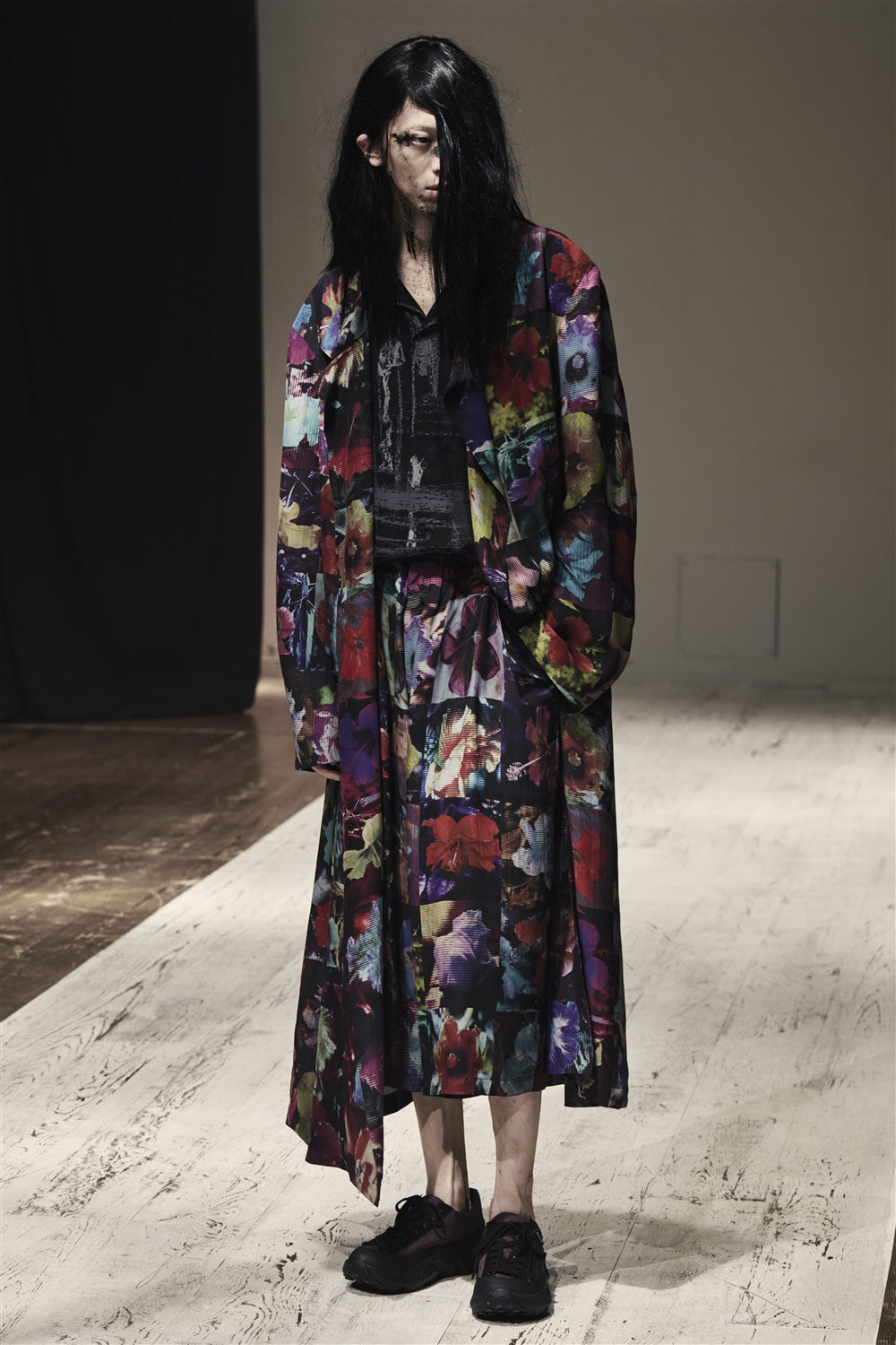 Yohji Yamamoto POUR HOMME SPRING / SUMMER 2022 – THE SHOP YOHJI