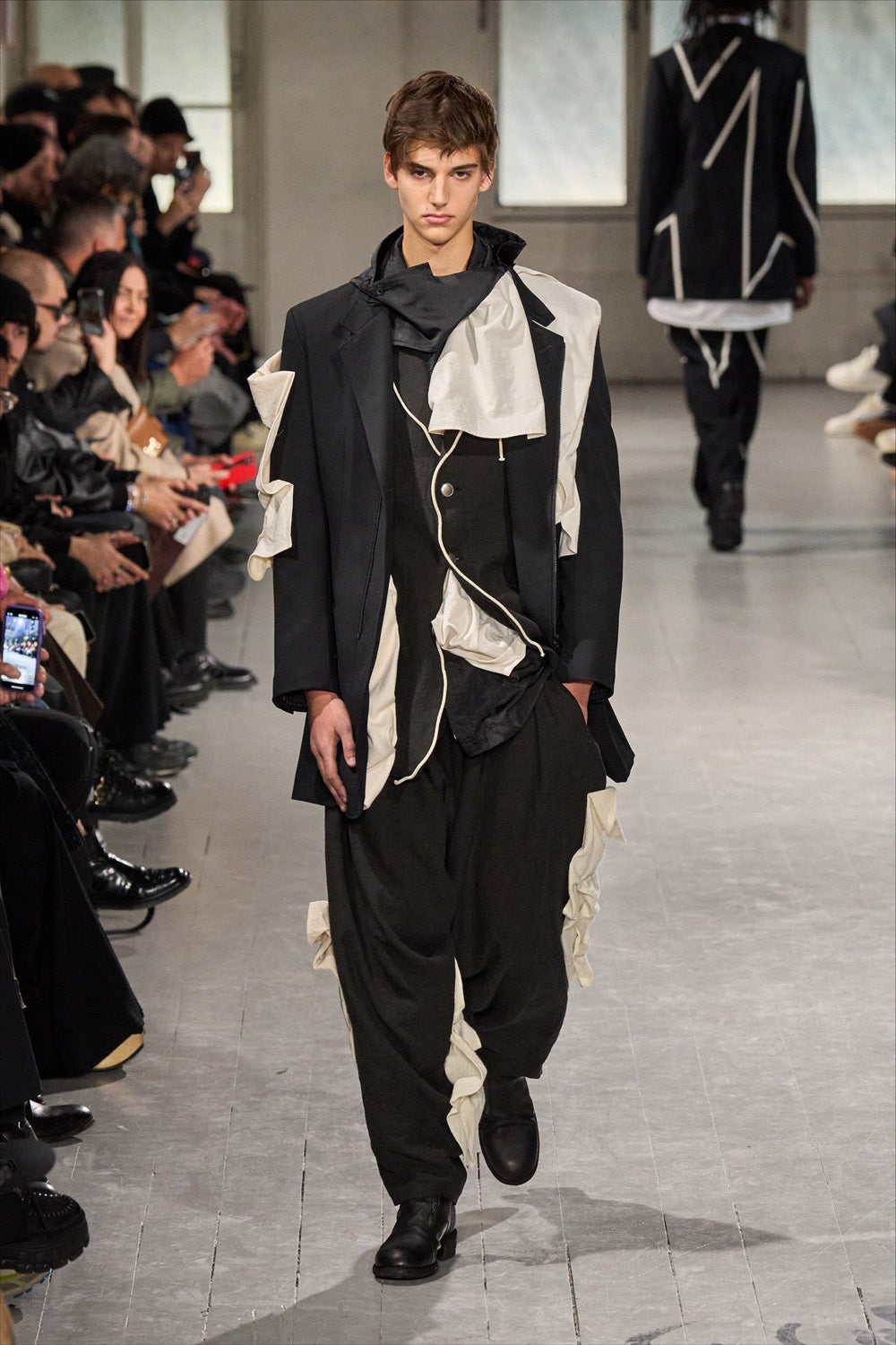 h23aw37 – THE SHOP YOHJI YAMAMOTO