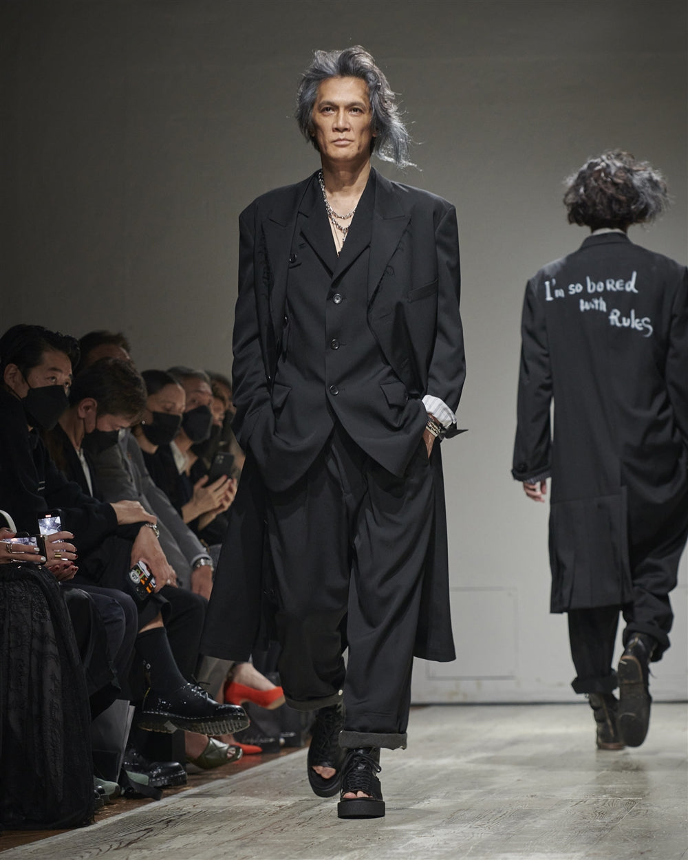 h23ss38 – THE SHOP YOHJI YAMAMOTO