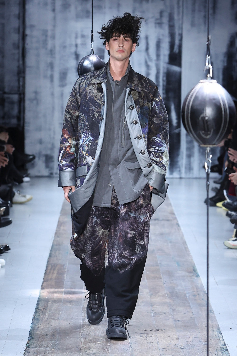 h26aw01 – THE SHOP YOHJI YAMAMOTO
